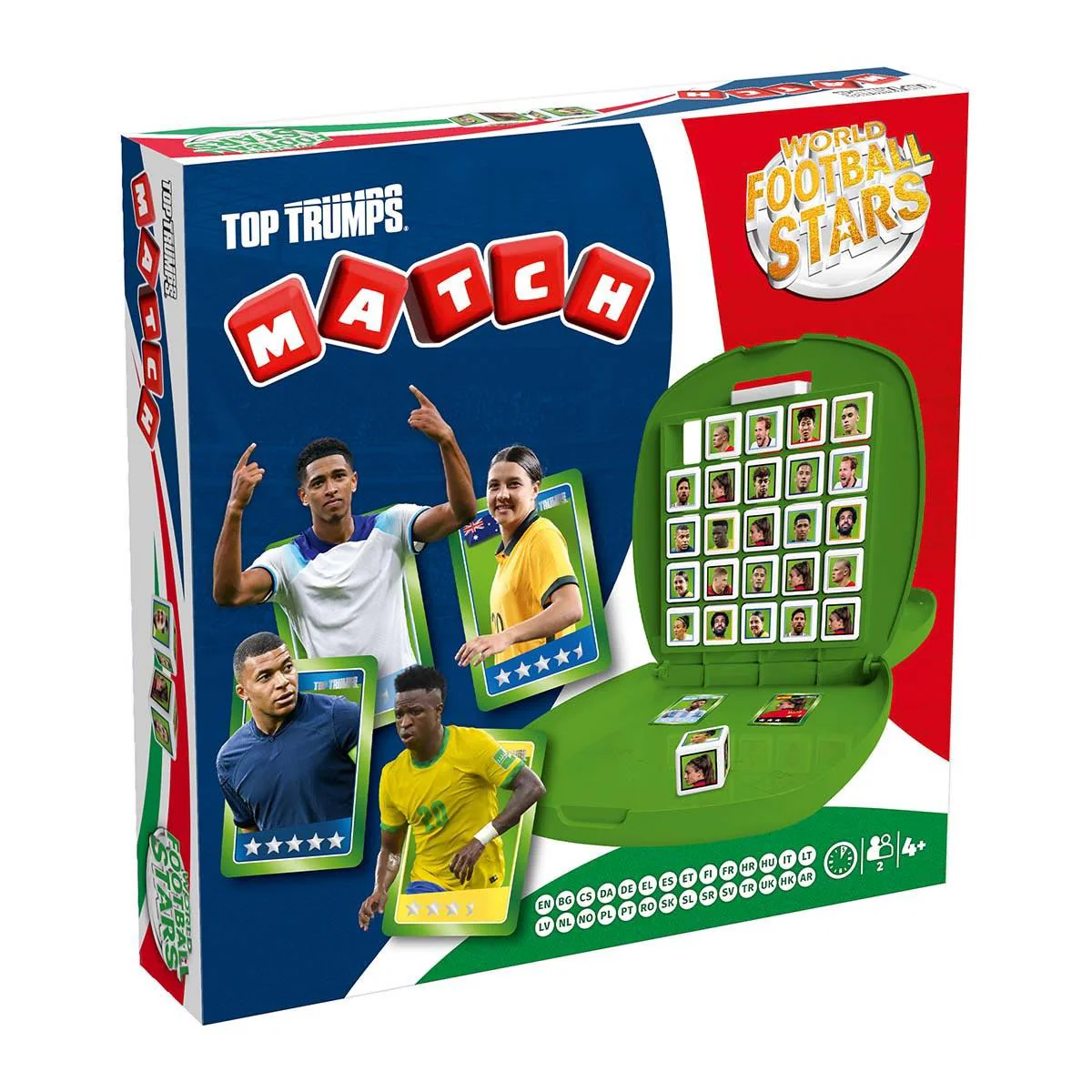 Top Trumps Match